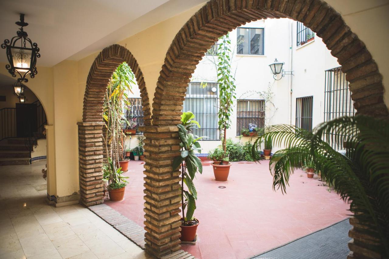 Apartamento Paseo De La Ribera Córdoba Exterior foto